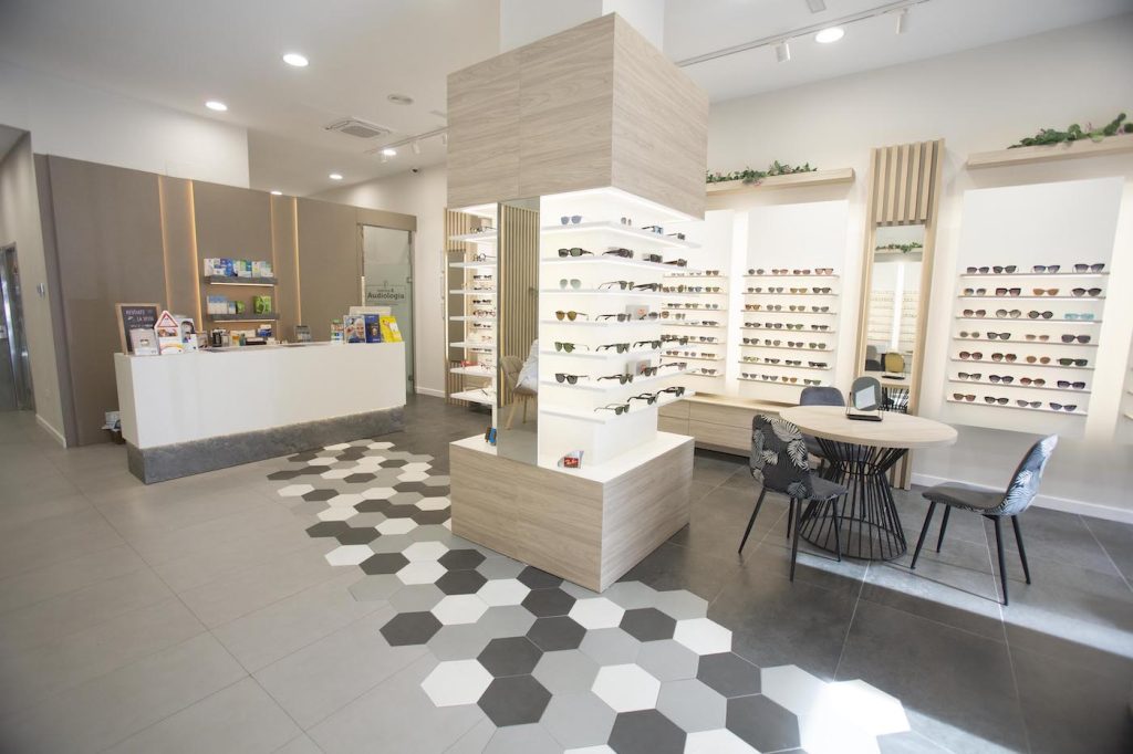 Centro Óptico Couto en Ourense